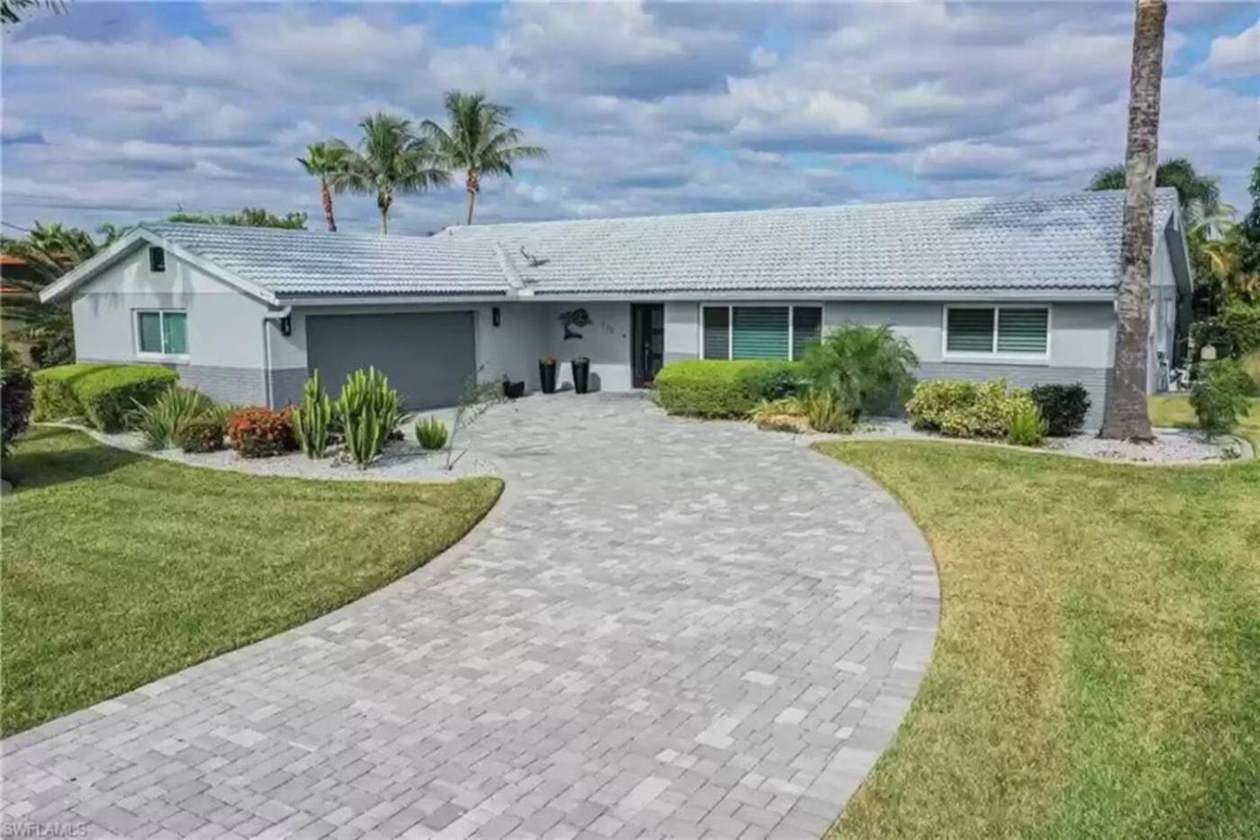 Villa Tranquility-Waterfront-Punta Gorda, Fl Exterior foto